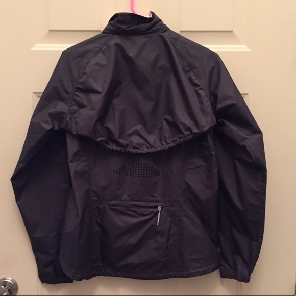 Nike Running or Biking Jacket/Vest Combo - Black - Picture 3 of 9